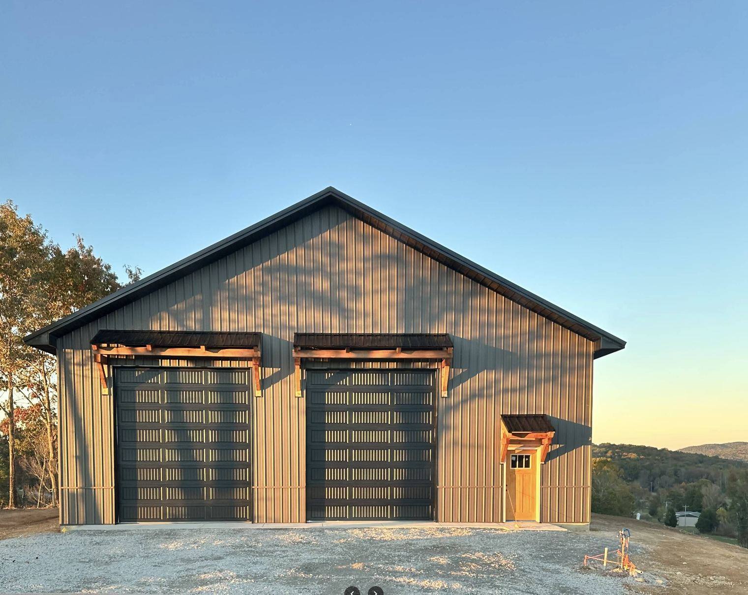 Carol Carr's custom barndominium in Middle Tennessee built by TruBuild — photo 4