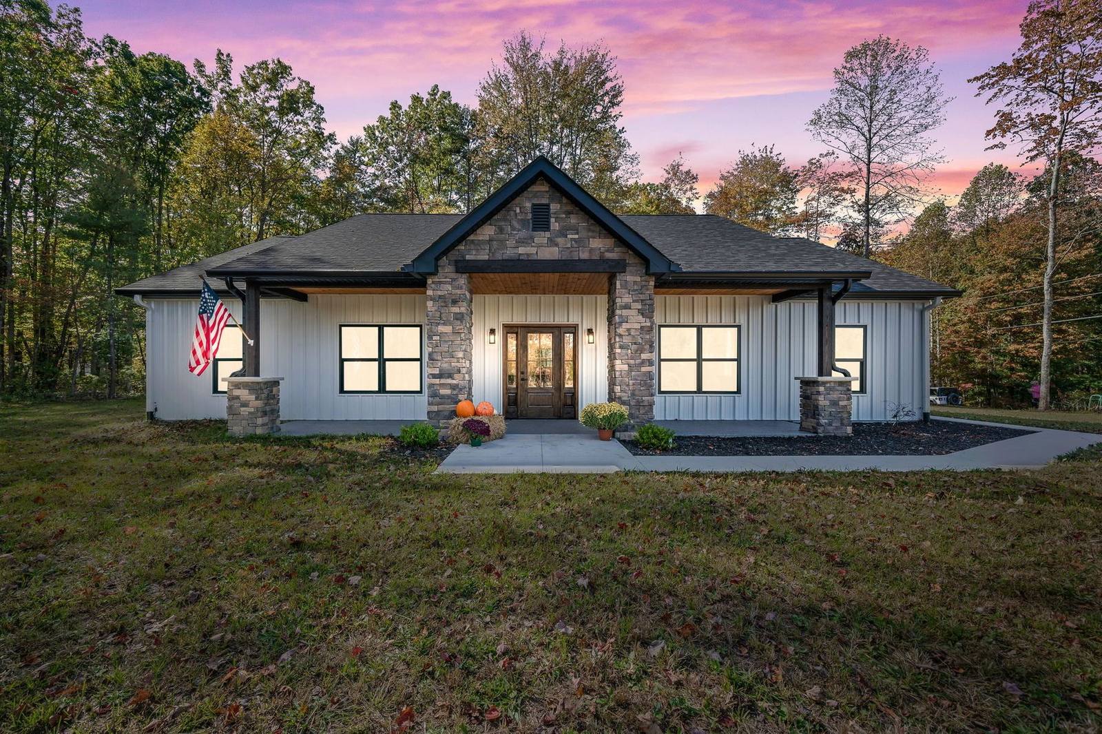 Custom Home Build in Monterey, TN — Cumberland Cove Community
