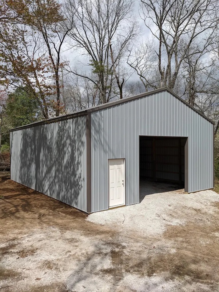 Barndominiums
